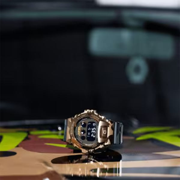 CASIO - GM-6900CMG-3