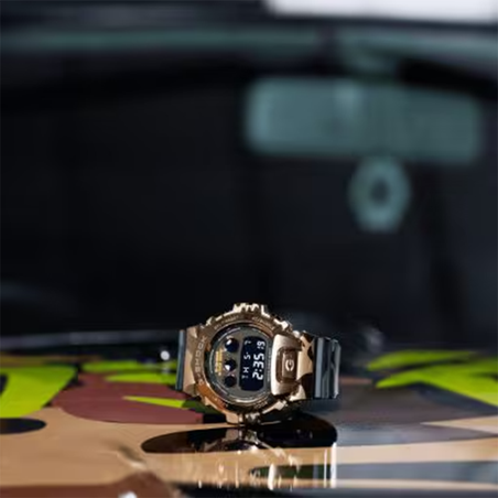 CASIO - GM-6900CMG-3