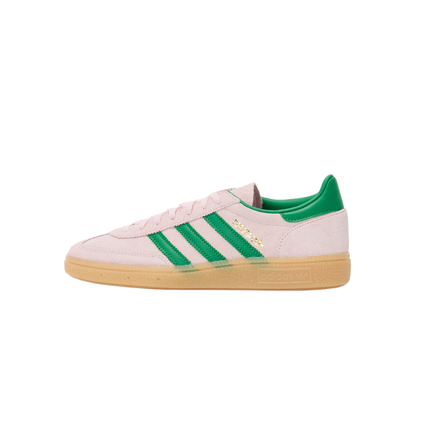 ADIDAS ORIGINALS - HANDBALL SPEZIAL CLEAR PINK/GREEN