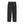 CARHARTT WIP - SINGLE KNEE PANT BLACK STONE WASHED