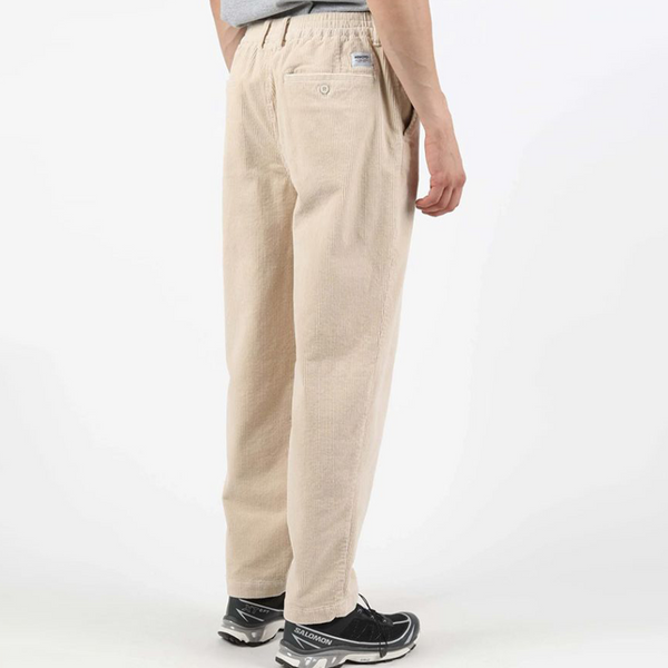 WEMOTO - GROVER CORD BEIGE PANT