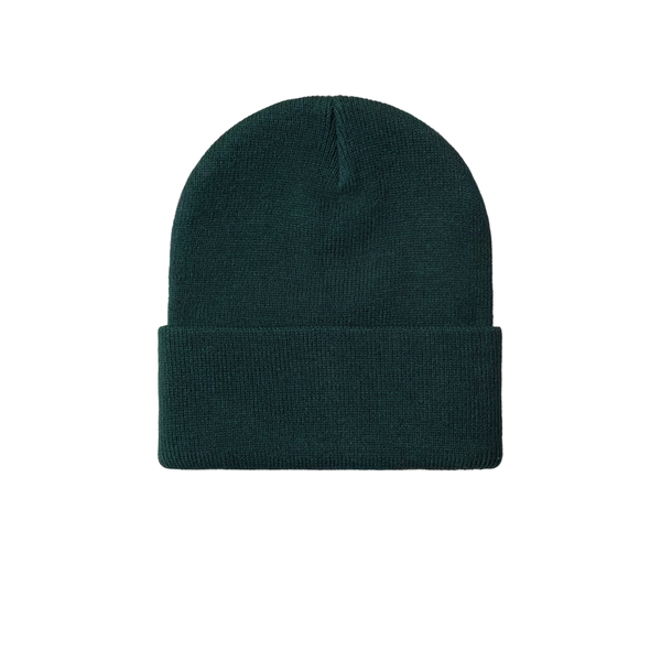 CARHARTT WIP - SHORT WATCH HAT DARK FIR
