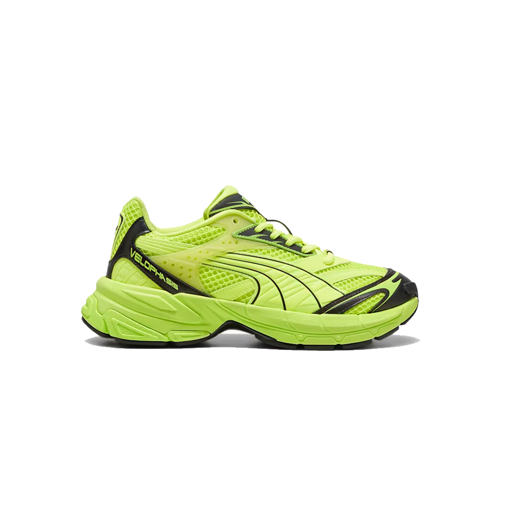 PUMA - VELOPHASIS ELECTRIC LIME