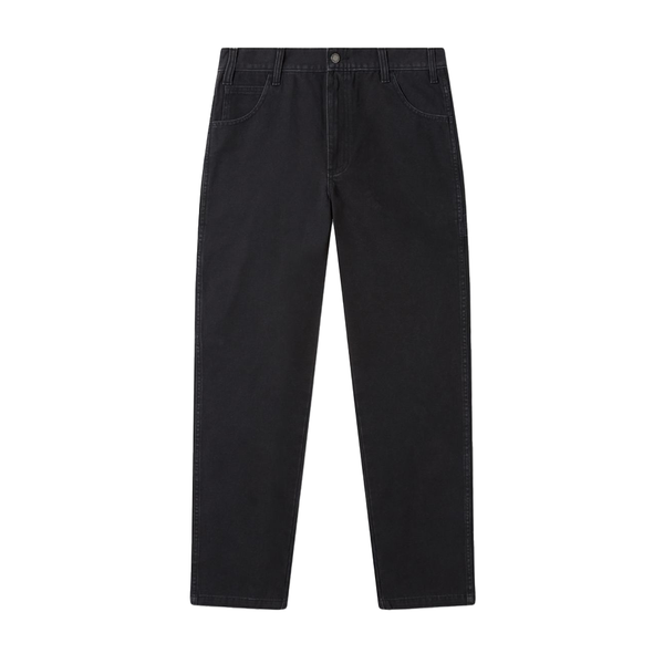 DICKIES - DUCK CARPENTER PANT BLACK