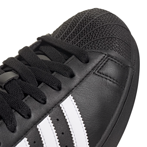 ADIDAS ORIGINALS - SUPERSTAR II BLACK