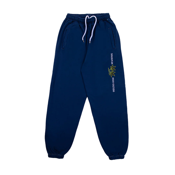 PAS DE MER - HIGH COUTER PATNS NAVY