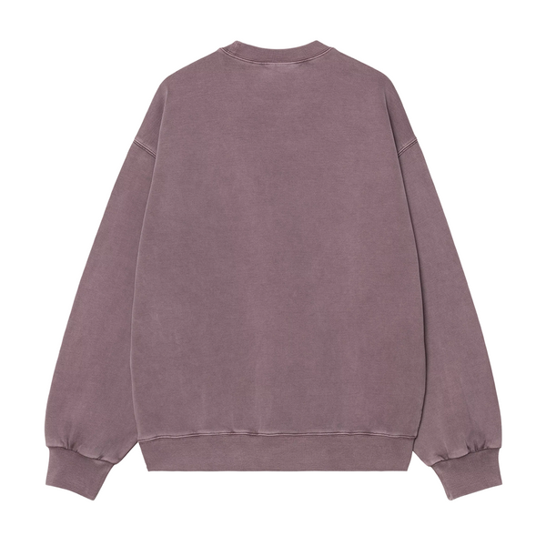 CARHARTT WIP - VISTA SWEAT PHLOX DYED