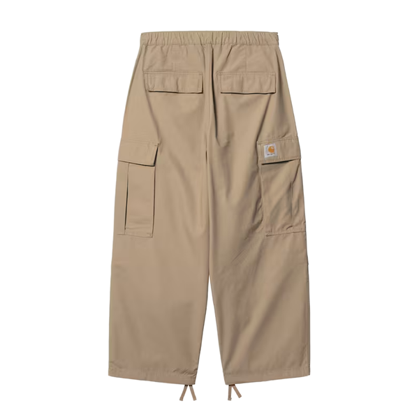 CARHARTT WIP - JET CARGO PANT LEATHER RINSED