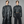NAMILIA - MOTOCROSS LONG COAT BLACK