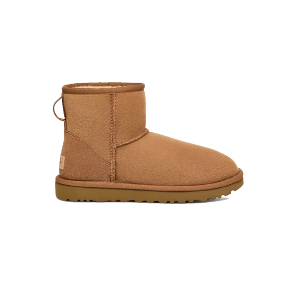 UGG - W CLASSIC MINI II CHESTNUT