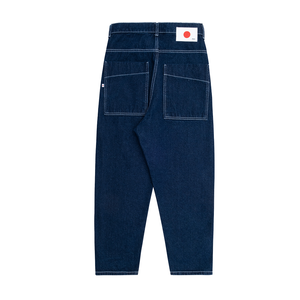 WOODEN STORE - JAPAN HERITAGE BASIC RAW JEANS