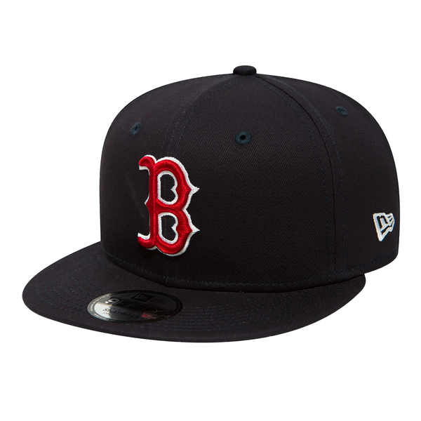 NEW ERA - BOSTON RED ESSENTIAL NAVY