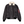 ALPHA INDUSTRIES - B-15-3 FAUX LEAHTER BOMBER BLACK