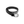 WASTED PARIS - TAUNT BELT BLACK