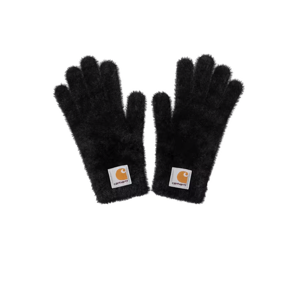 CARHARTT WIP - CHEDDA GLOVES BLACK