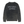 IUTER - DAMAGE MARBLE JUMPER BLACK