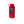 PARRA - WATER SLAPPED NALGENE RED