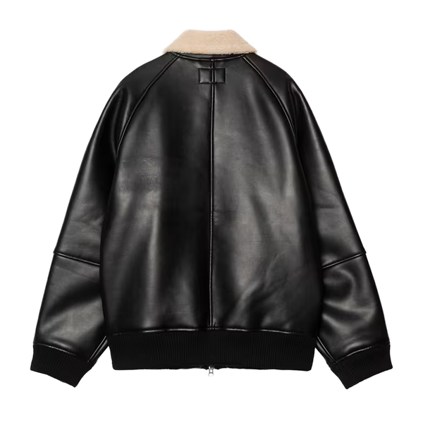 CARHARTT WIP - SHEPTON JACKET BLACK