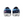 VANS - LX OLD SKOOL 36 HARRIS TWEED NAVY