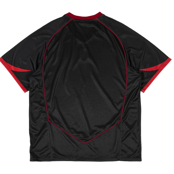WASTED PARIS - HAVOC FOOTBALL JERSEY BLACK