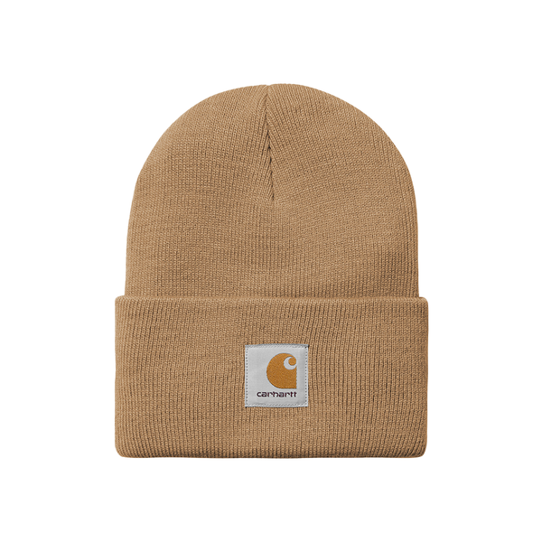 CARHARTT WIP - ACRYLIC WATCH HAT PEANUT