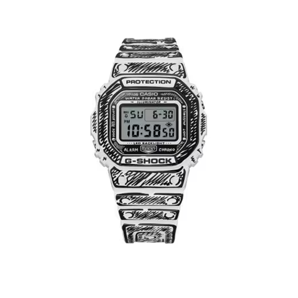 CASIO - JOSHUA VIDES DW5600 JV 7