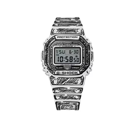 CASIO - JOSHUA VIDES DW5600 JV 7