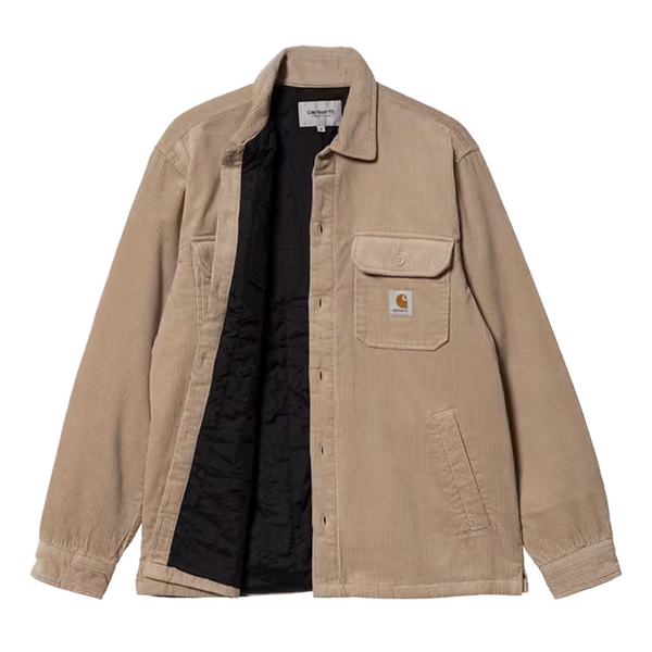 CARHARTT WIP - WHITSOME SHIRT JAC WALL