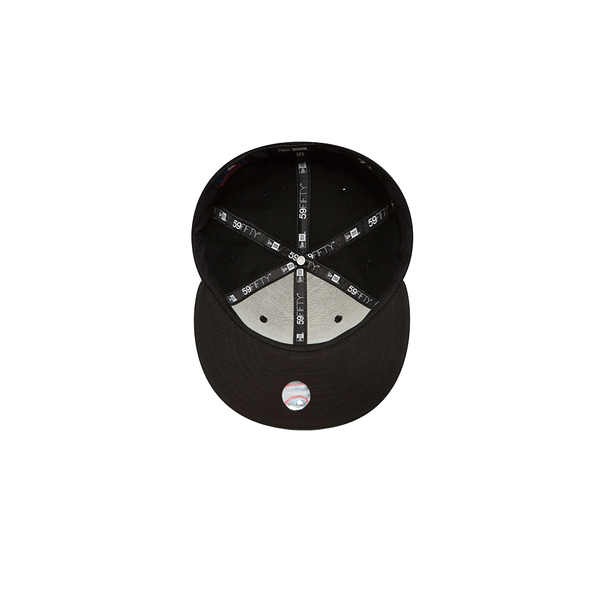 NEW ERA - MLBBASIC LOSDOD BLA/WHI