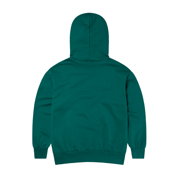 NO PROBLEMO - NO PROBLEMO HOODIE GREEN