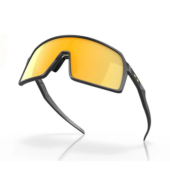 OAKLEY - SUTRO MATTE CARBON PRIZM 24K