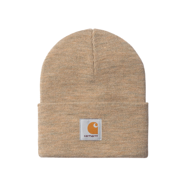 CARHARTT WIP - ACRYLIC WATCH HAT LEATHER HEATHER