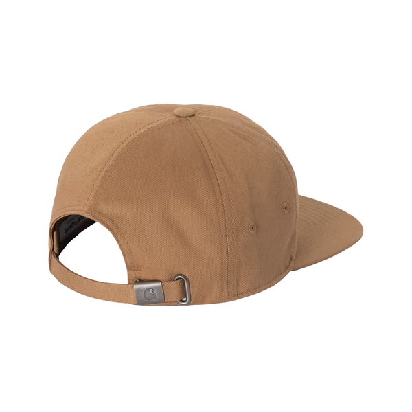 CARHARTT WIP - SARDINAS CAP HAMILTON BROWN