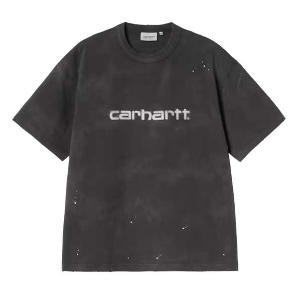 CARHARTT WIP - PAINTER BLACK T-SHIRT