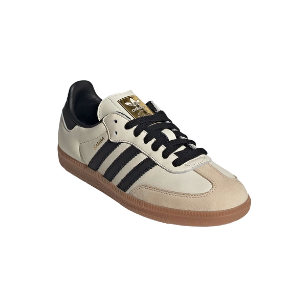 ADIDAS ORIGINALS - SAMBA OG CORE BLACK