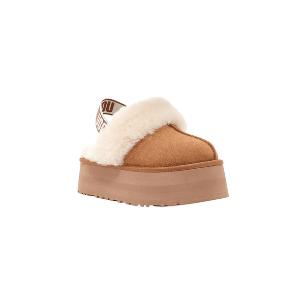 UGG - W FUNKETTE CHESTNUT
