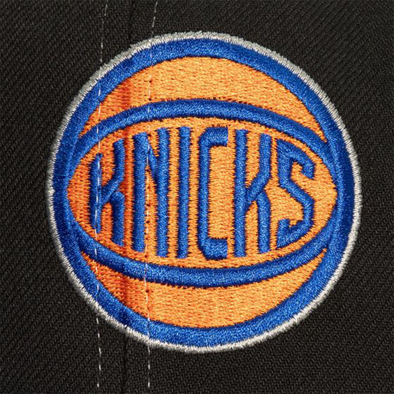 MITCHELL & NESS - NEW YORK KNICKS SNAPBACK