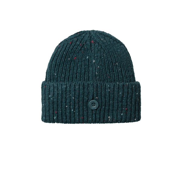 CARHARTT WIP - ANGLISTIC BEANIE SPECKLED DEEP LAGOON