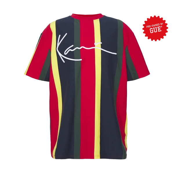 KARL KANI - T-SHIRT PRE OWNED BY GUE