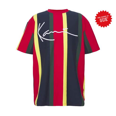 KARL KANI - T-SHIRT PRE OWNED BY GUE