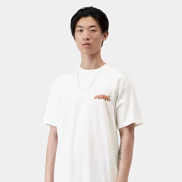 CARHARTT WIP - S/S WIPTOPIA II T-SHIRT WHITE
