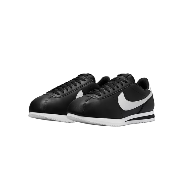 NIKE - NIKE CORTEZ BLACK/WHITE