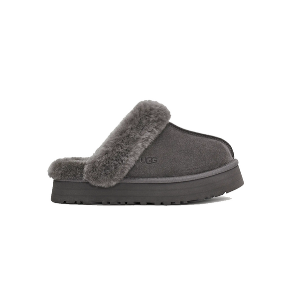 UGG - W DISQUETTE CHARCOAL