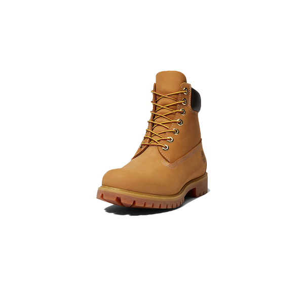 TIMBERLAND - PREMIUM 6 IN WATERPROOF BOOT WHEAT