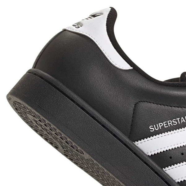 ADIDAS ORIGINALS - SUPERSTAR II BLACK