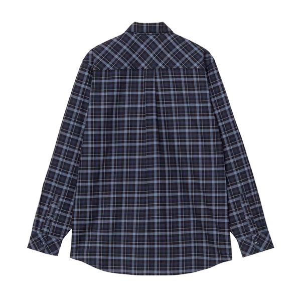 CARHARTT WIP - L/S WIDMARK SHIRT CHECK/JUPITER