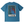 PARRA - HANDS OF TIME T-SHIRT BLUE