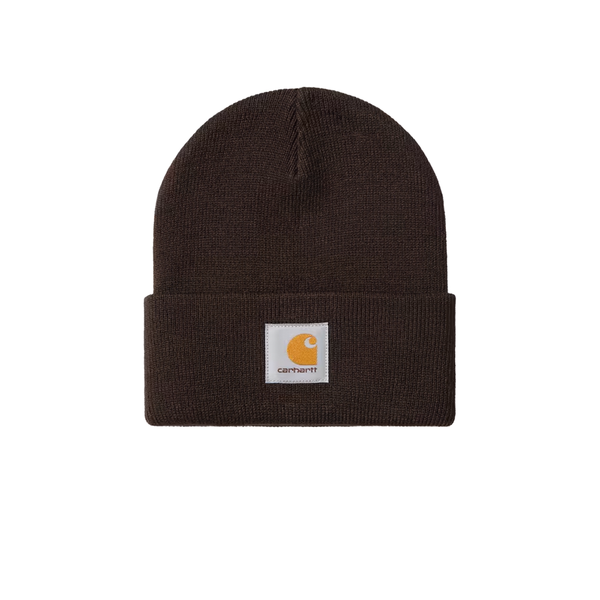 CARHARTT WIP - SHORT WATCH HAT TOBACCO