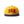 PARRA - DOLLAR STORE 6 PANEL HAT YELLOW