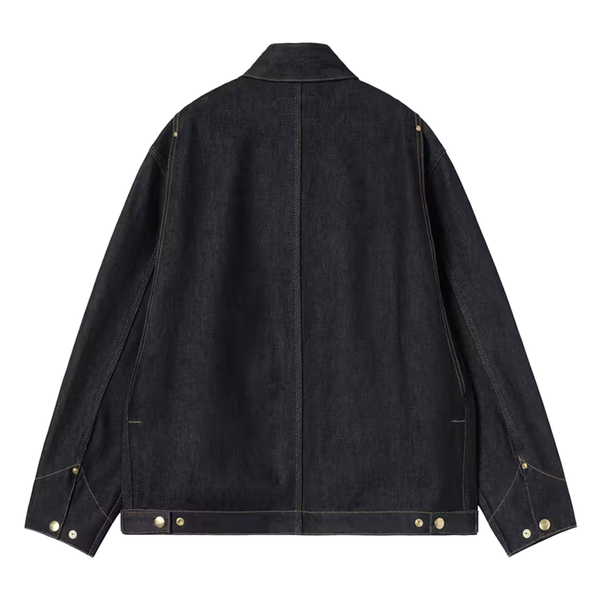 CARHARTT WIP - W' OG ARCTIC COAT BLUE RIGID